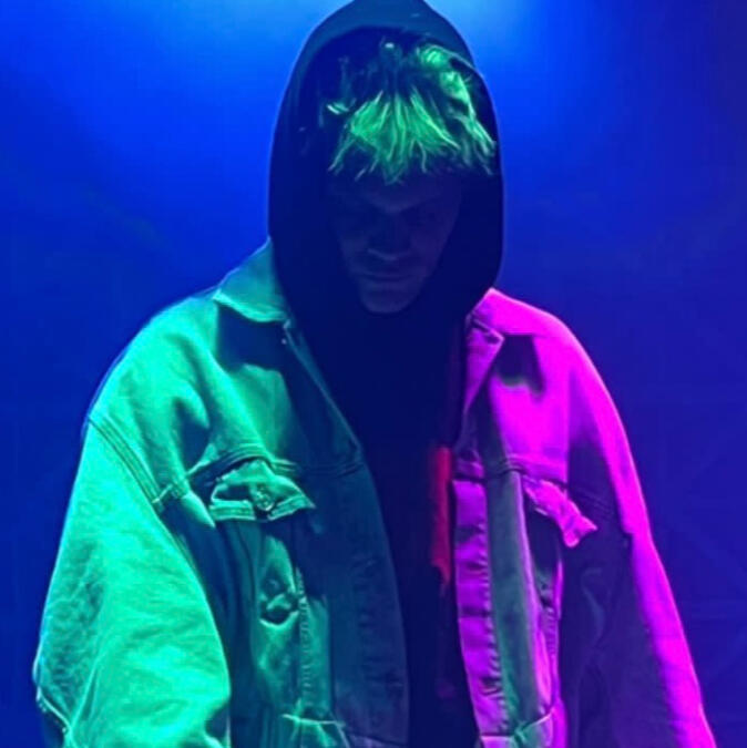 George Clanton, 2023 George Clanton, 2023